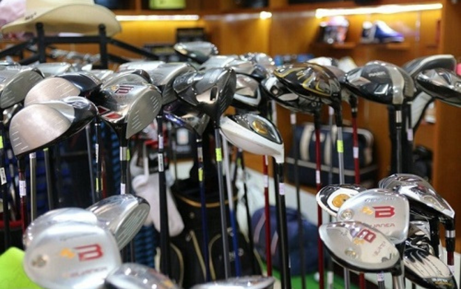Gậy golf Nhật Bản